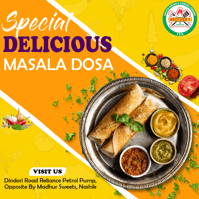 Brothers Dosa