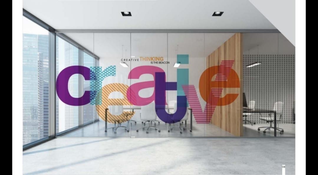 Customized One Way Vision Glass film